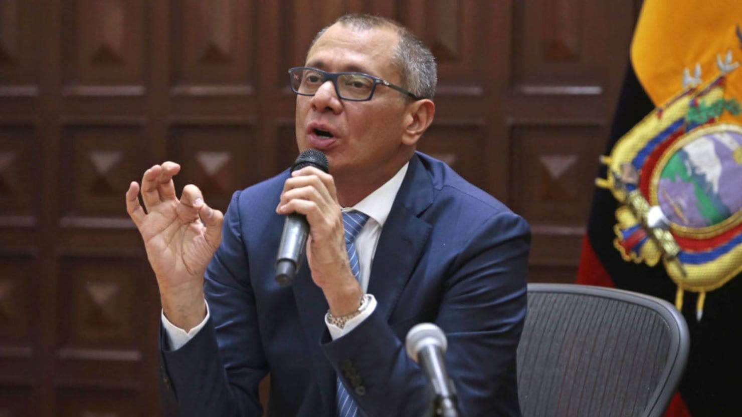 Jorge Glas: seguimiento del caso en 2026, la apelación de los 13 años, la Corte Interamericana y la demanda de México que sigue abierta