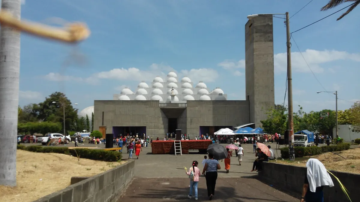 Catedral Metropolitana de Managua (Nicaragua)