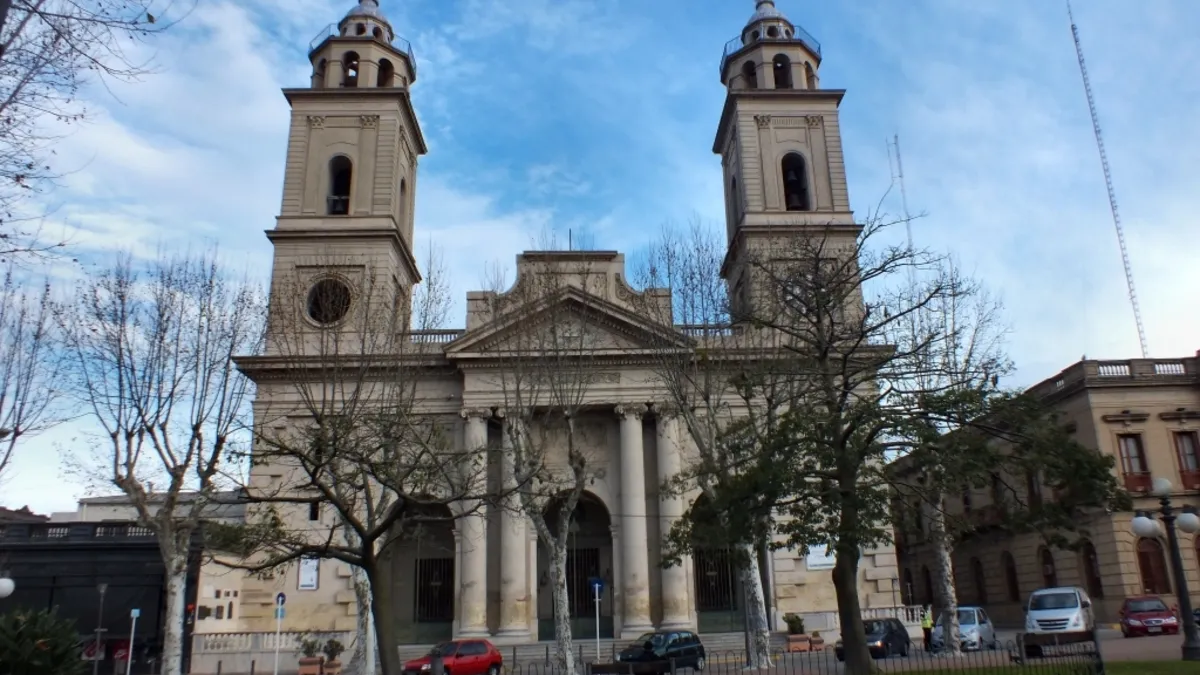 Catedral de San José de Mayo (Uruguay)