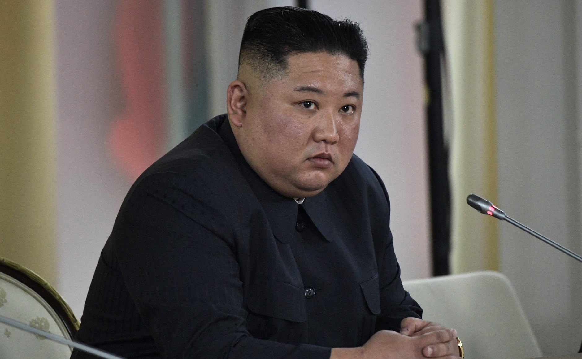 kim jong un