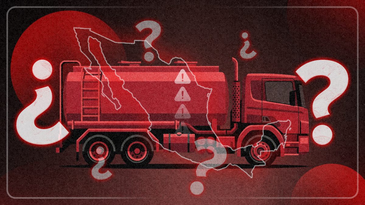 ¿Qué ocurre tras el aseguramiento de combustible en México? El riesgo de la "economía de la espera"